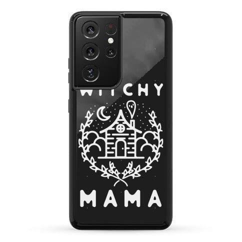 Witchy Mama Phone Case