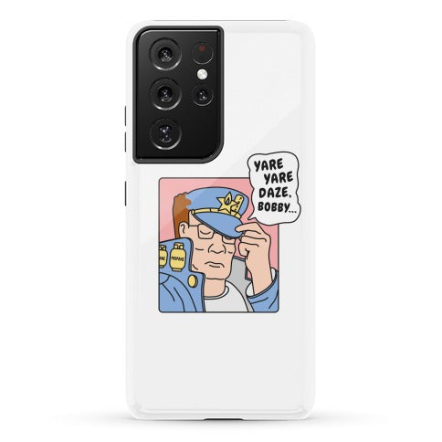Yare Yare Daze, Bobby Phone Case