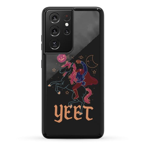 Yeetless Horseman Phone Case