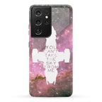 You Can't Take The Sky From Me Phone Case