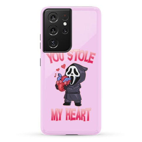 You Stole My Heart Phone Case