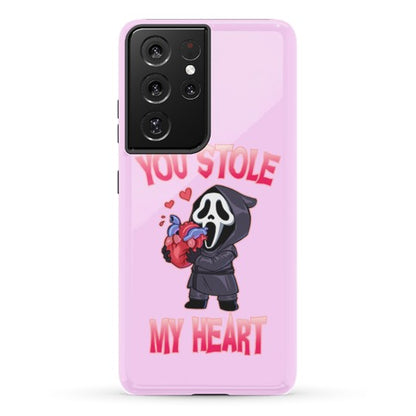 You Stole My Heart Phone Case