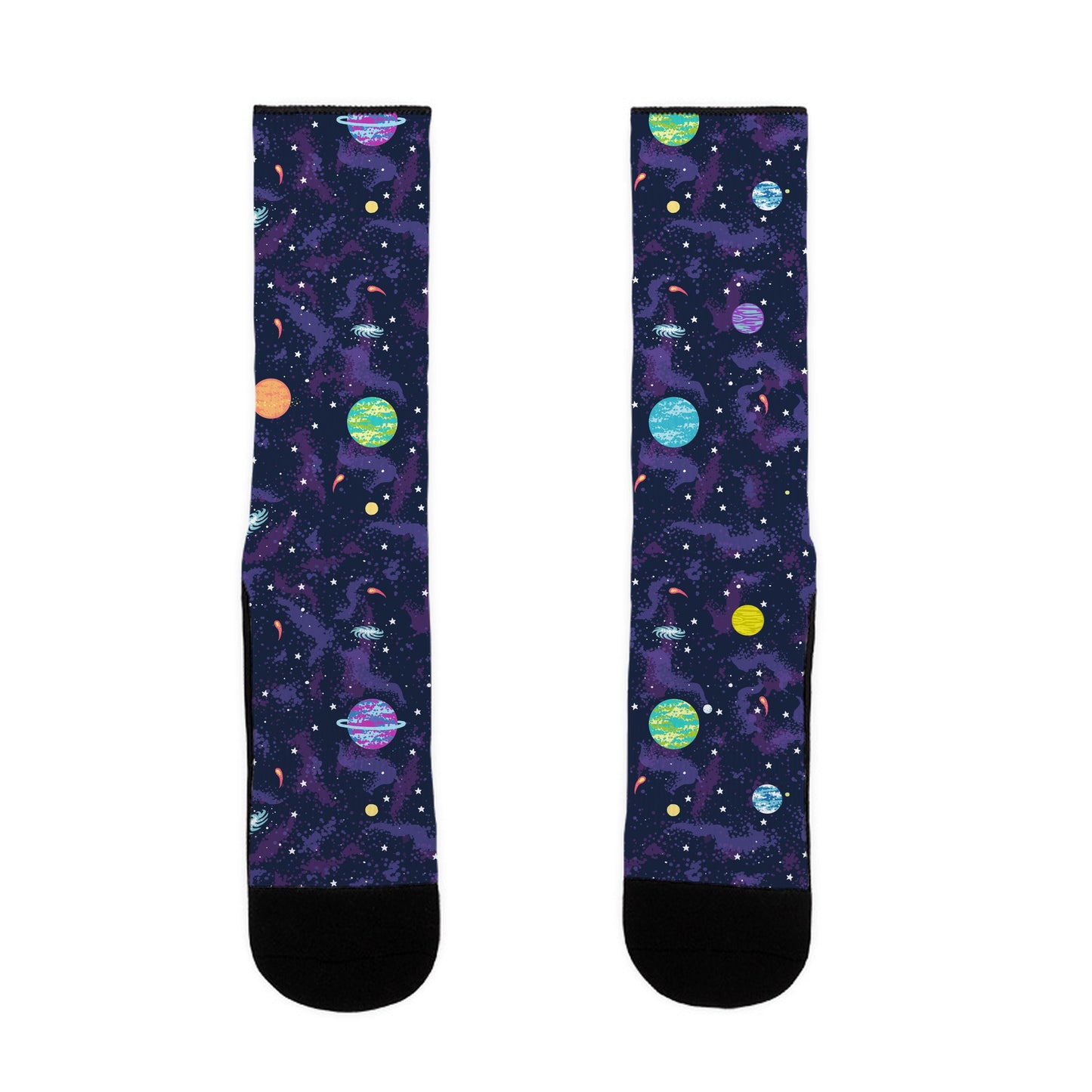 90s Pattern Socks