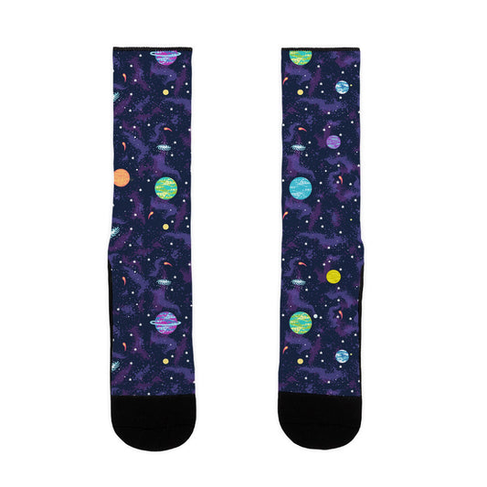 90s Pattern Socks
