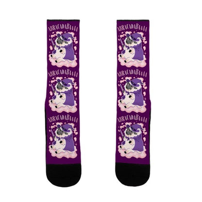  AbracadaBAAA Socks