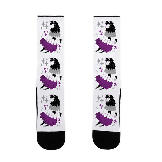 Ace Llama Socks