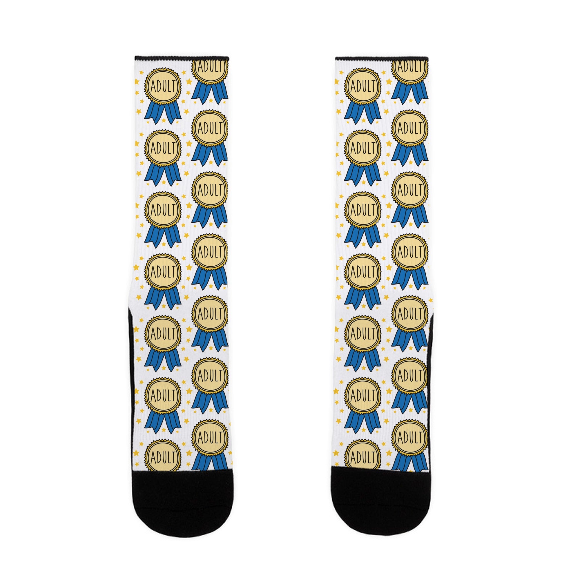 Adult Award Socks