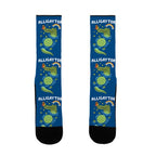 Alligaytor (Gay Alligator) Socks