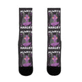 Always Hangry - Morpeko Socks