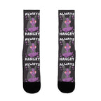 Always Hangry - Morpeko Socks