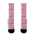 Always Hungry - Kirby Socks