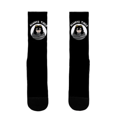 Always Tired - Eraserhead (Shota Aizawa) Socks