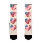 American Heart Socks