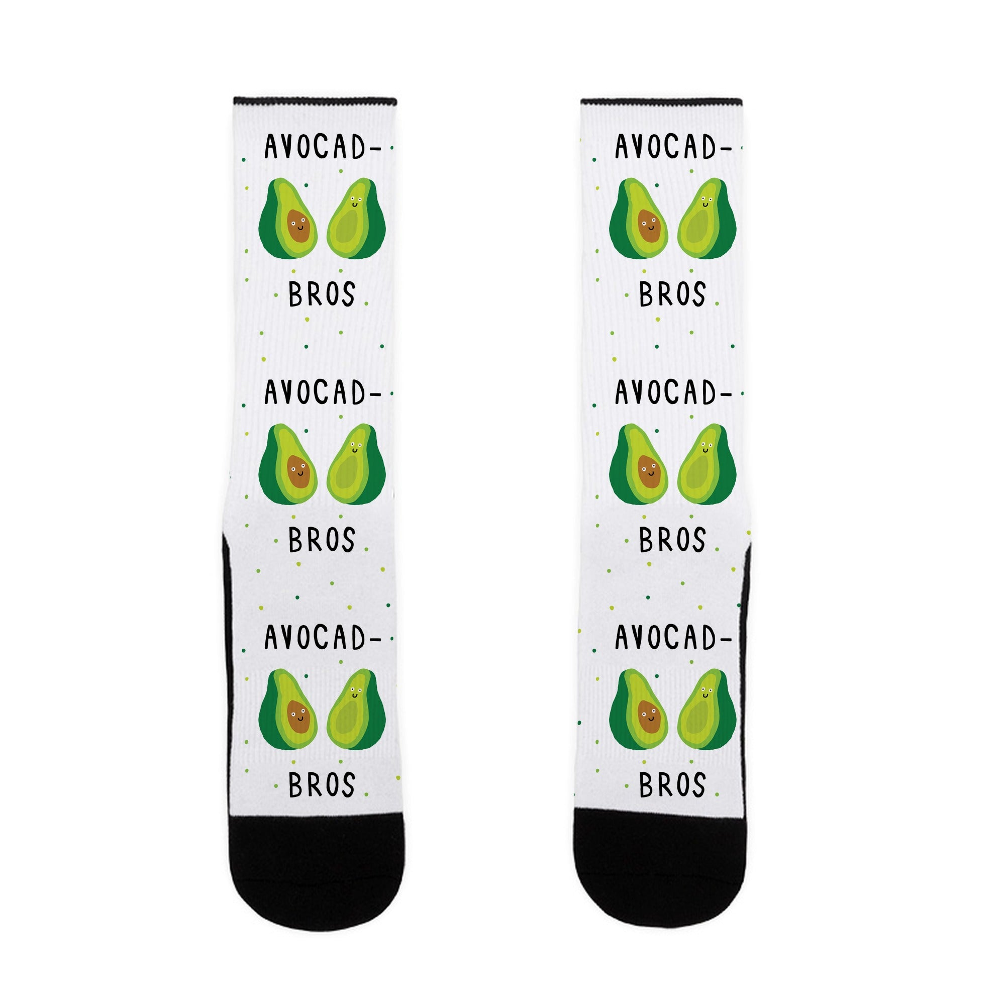Avocad-Bros Socks