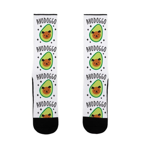 Avodoggo Socks