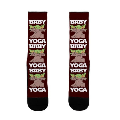 Baby Yoga Socks