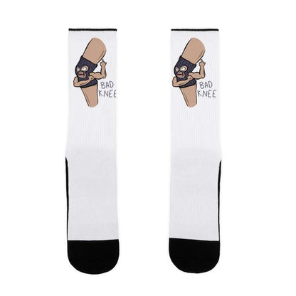 Bad Knee Socks
