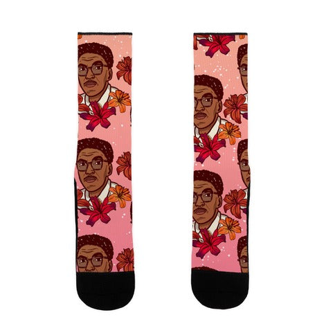 Bae-yard Rustin Socks