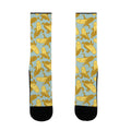 Banana Pattern Socks