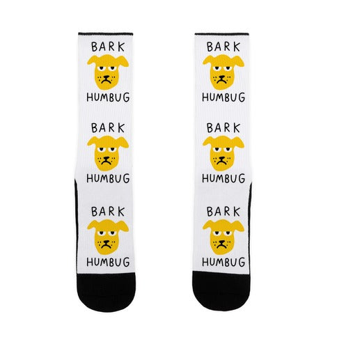 Bark Humbug Socks