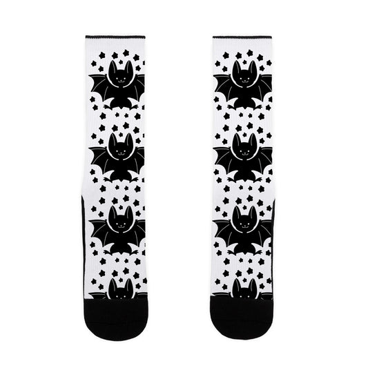 Bat to the Bone Socks