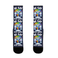 Be Gay Play Games Socks