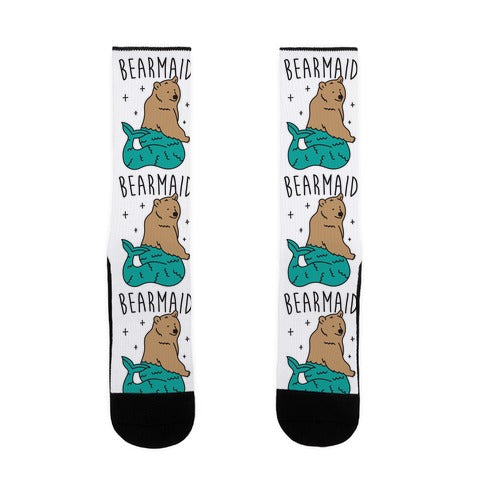 Bearmaid Socks