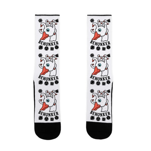 Behonker Socks