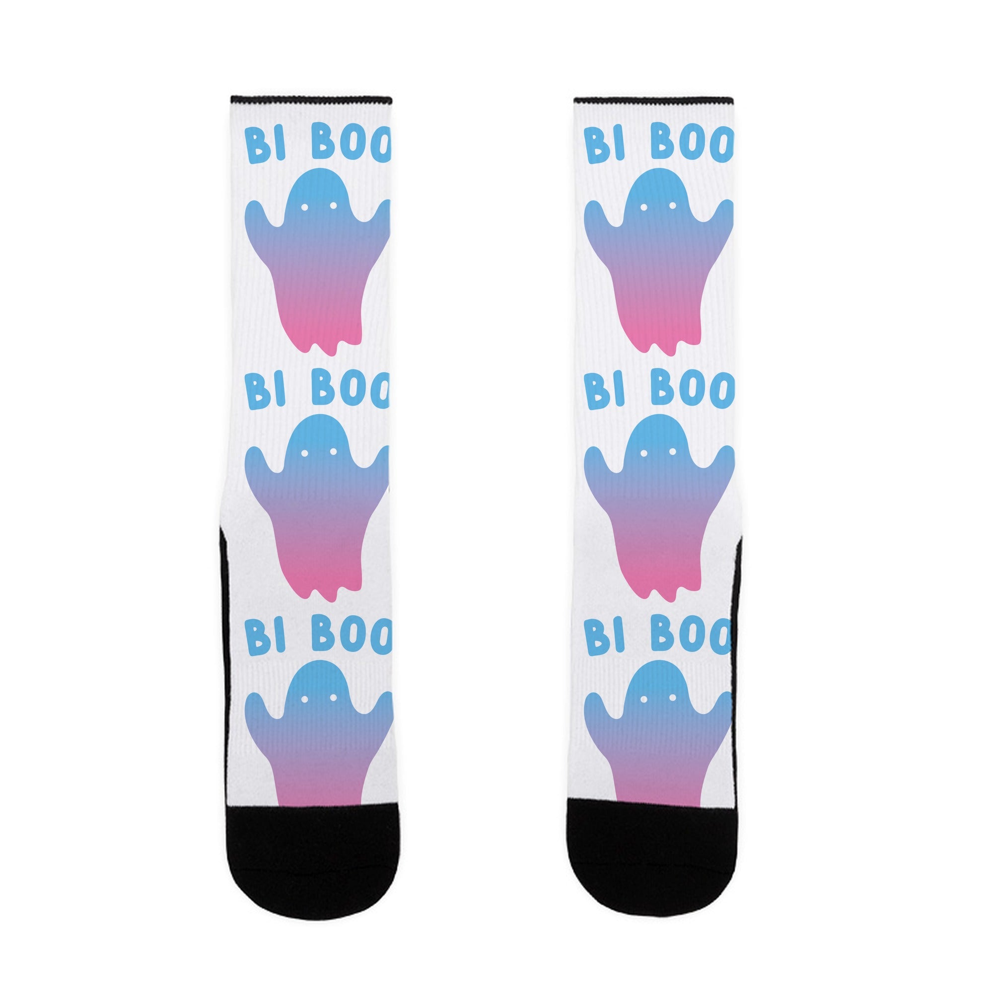Bi Boo Ghost Socks