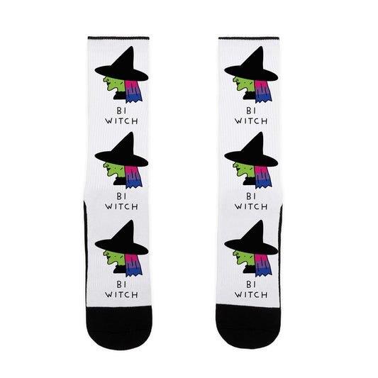 Bi Witch Socks