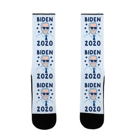 Biden 2020 Socks
