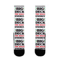 Big Deck The Halls Energy Socks