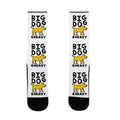 Big Dog Energy Socks