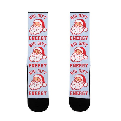 Big Gift Energy Socks