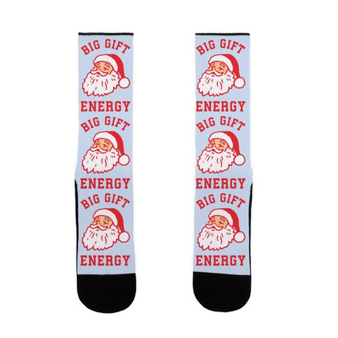 Big Gift Energy Socks
