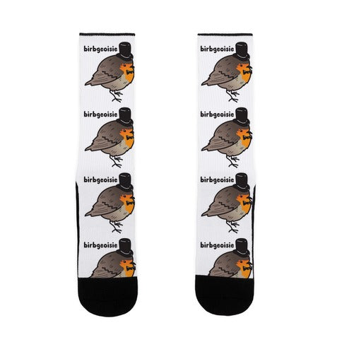 birbgeoisie Socks
