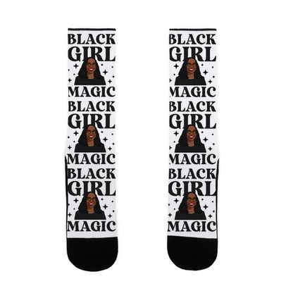 Black Girl Magic (Ketanji Brown) Socks