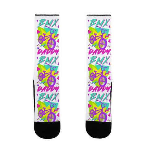 BMX Daddy Socks