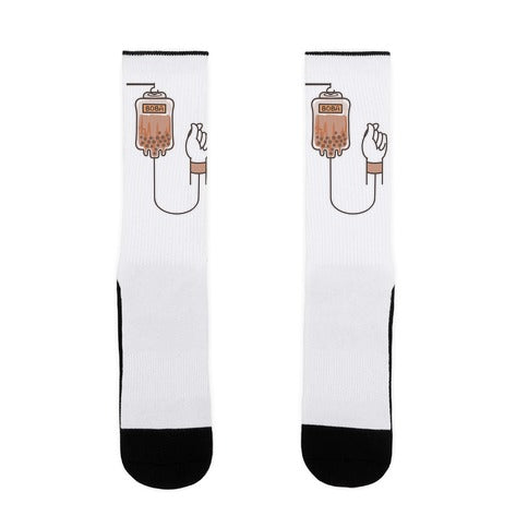 Boba Support IV Socks