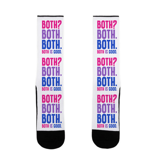 Both Is Good Socks