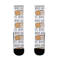 Bread Is Bae Socks