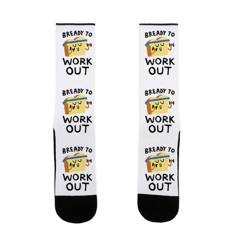 Bready To Workout Socks