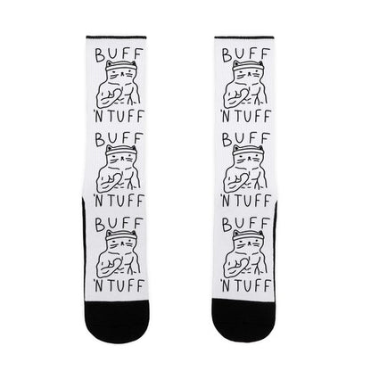 Buff 'N Tuff Socks