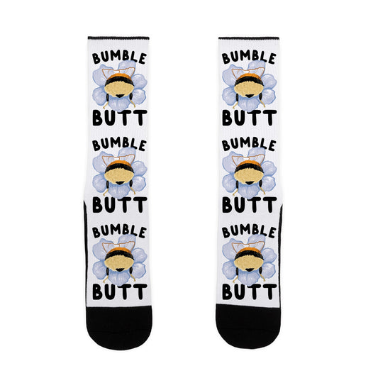 Bumble Butt Socks