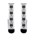 Business Mothman Parody Socks