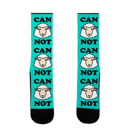 Can Ewe Not Socks