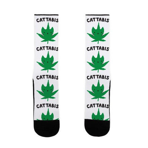 Cattabis Socks