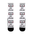 Certified Gym Rat Socks