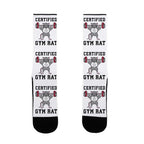 Certified Gym Rat Socks