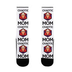 Chaotic Mom Socks